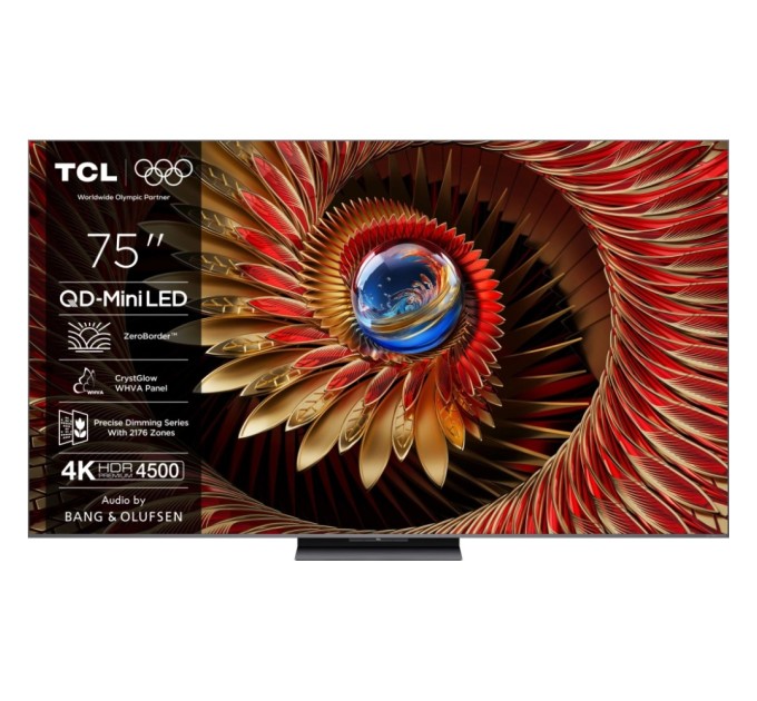 Телевізор TCL 75C8K