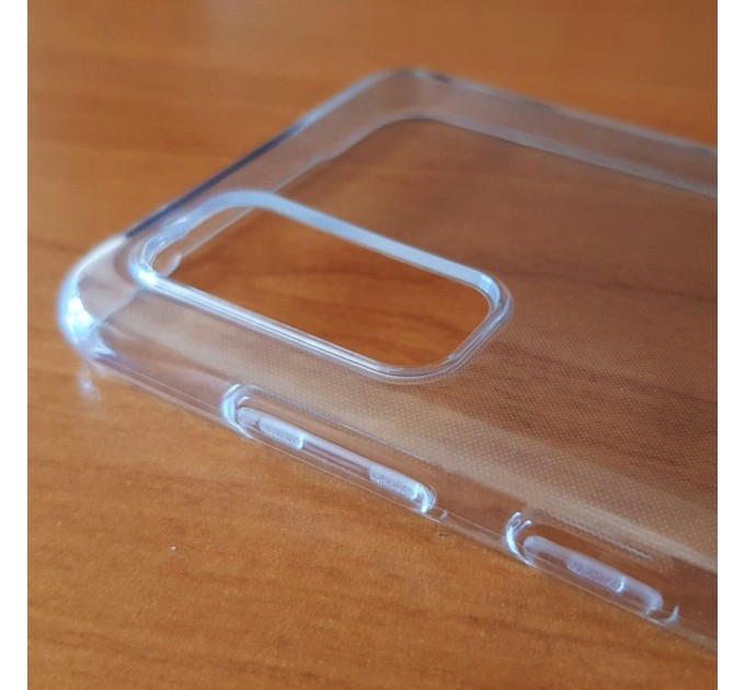 Чохол до мобільного телефона MakeFuture Samsung S20 Air (Clear TPU) (MCA-SS20)