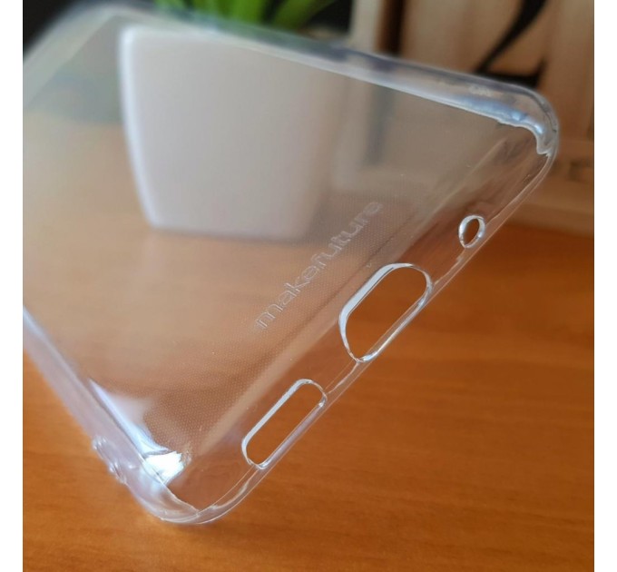 Чохол до мобільного телефона MakeFuture Samsung S20 Air (Clear TPU) (MCA-SS20)