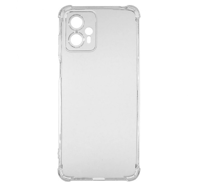 Чохол до мобільного телефона BeCover Anti-Shock Motorola Moto G13/G23/G53 Clear (709318)