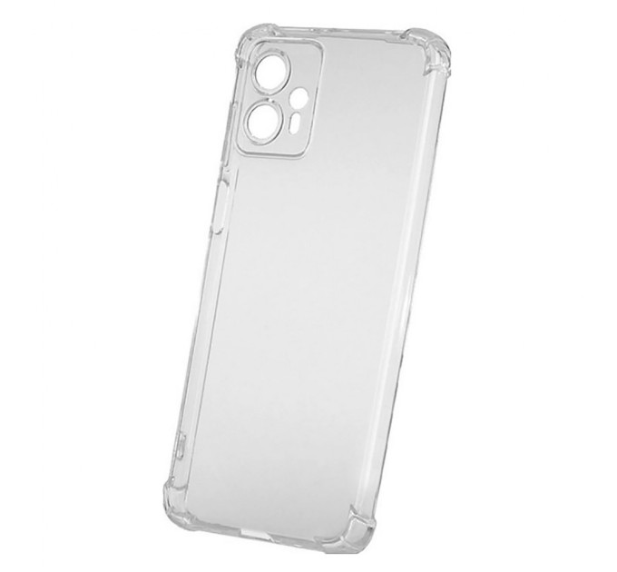 Чохол до мобільного телефона BeCover Anti-Shock Motorola Moto G13/G23/G53 Clear (709318)