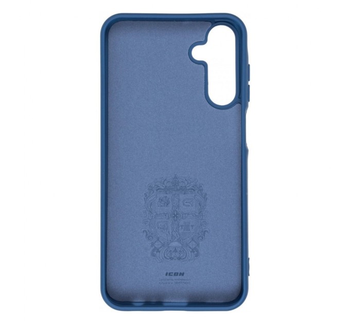 Чохол до мобільного телефона Armorstandart ICON Case Samsung A15 5G (A156) Dark Blue (ARM72485)