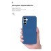 Чохол до мобільного телефона Armorstandart ICON Case Samsung A15 5G (A156) Dark Blue (ARM72485)