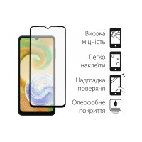 Скло захисне Dengos Samsung Galaxy A04/A04e/A04s 2шт. (DG-TG2P-22)