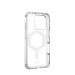 Чохол до мобільного телефона UAG iPhone 16 Pro Plyo Magsafe Ice/White (114480114341)