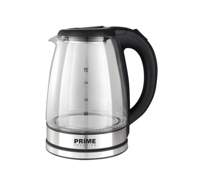 Електрочайник PRIME Technics PKG 1808 B