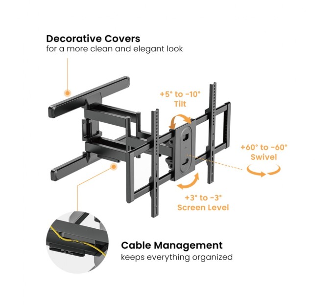 Кронштейн HiSmart HS083960