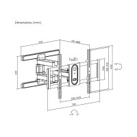 Кронштейн HiSmart HS083960