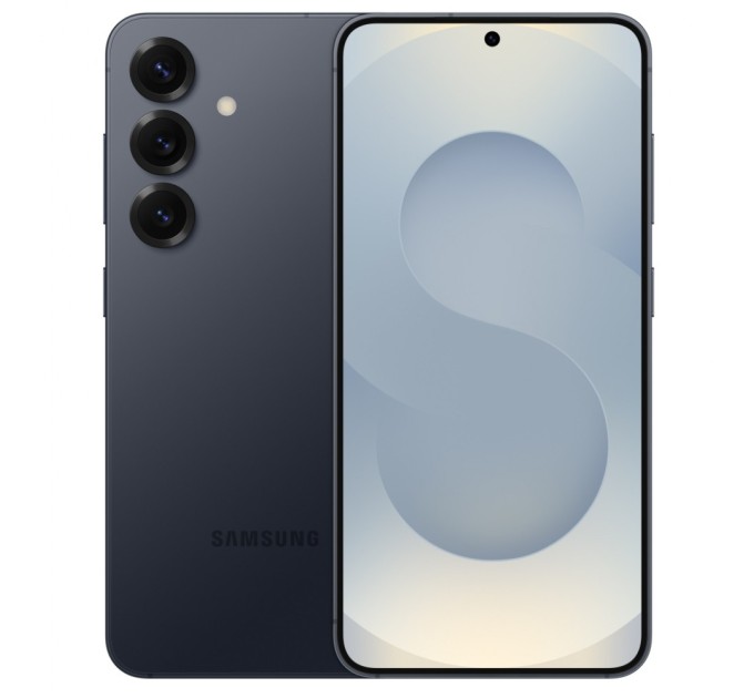 Мобільний телефон Samsung Galaxy S25 12/512Gb Blueblack (SM-S931BZKHEUC)