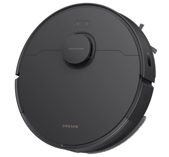 Пилосос Dreame Bot D20 Black (RLD35GA-BL)