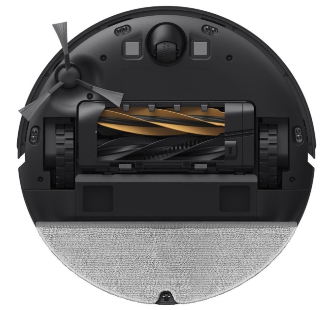 Пилосос Dreame Bot D20 Black (RLD35GA-BL)