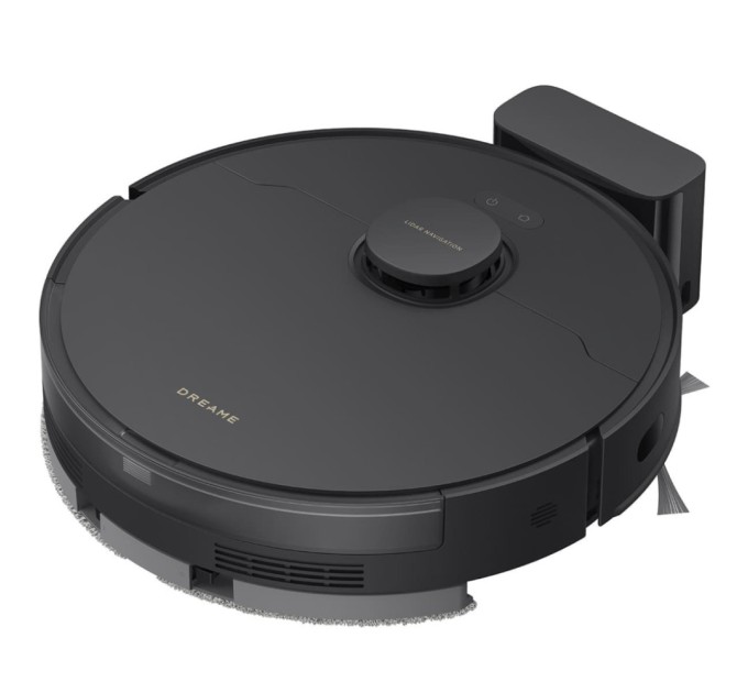 Пилосос Dreame Bot D20 Black (RLD35GA-BL)