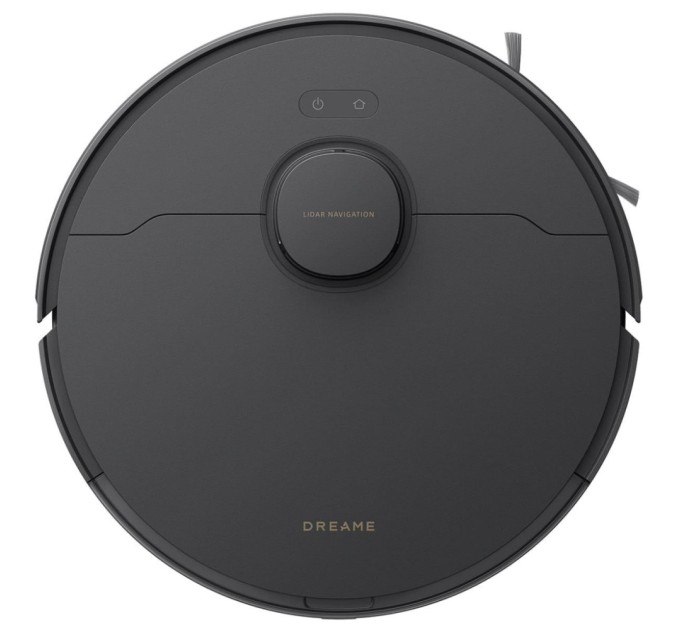 Пилосос Dreame Bot D20 Black (RLD35GA-BL)