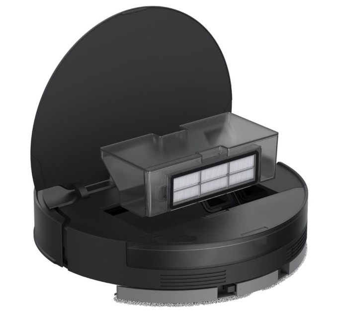 Пилосос Dreame Bot D20 Black (RLD35GA-BL)