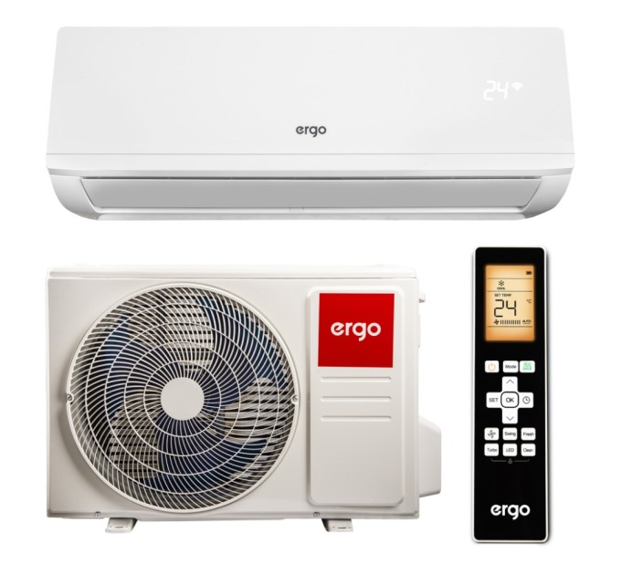 Кондиціонер Ergo ACI 1855 SWН WIFI