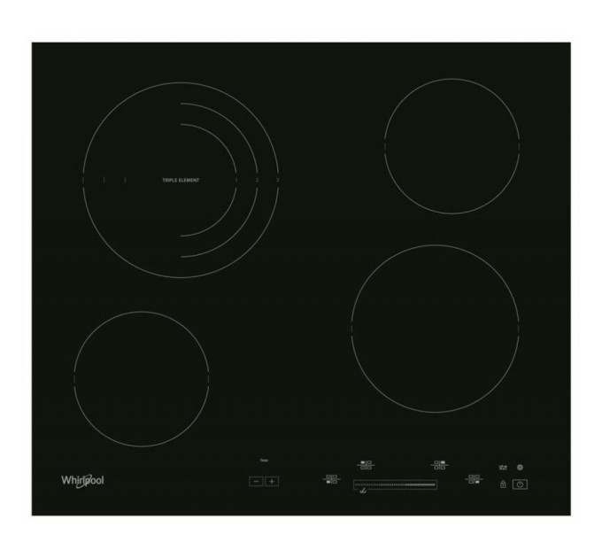 Варочна поверхня Whirlpool AKT8900BA