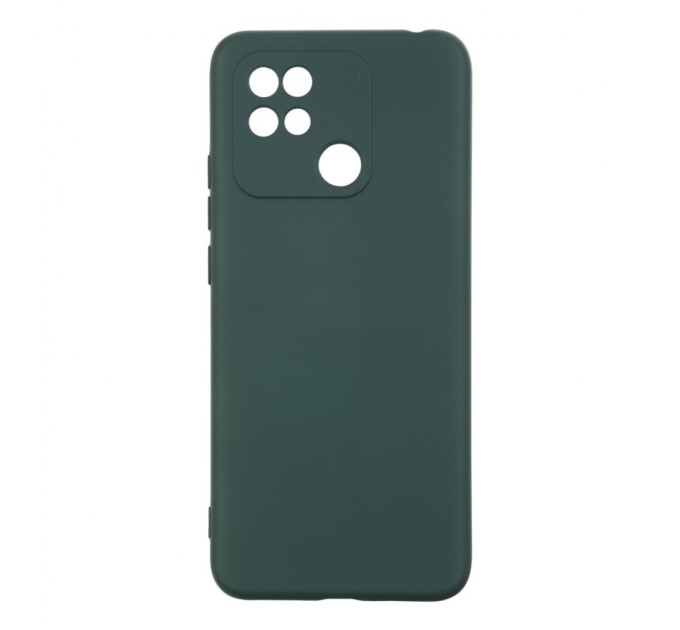 Чохол до мобільного телефона Armorstandart ICON Case Xiaomi Redmi 10C Dark Green (ARM61311)