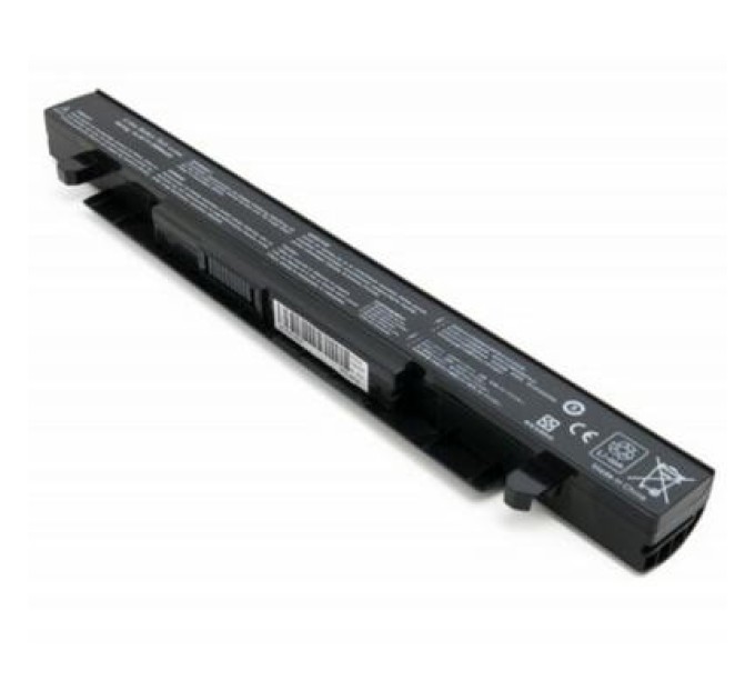 Акумулятор до ноутбука Asus X550 (A41-X550A) 14.4V 2600mAh Extradigital (BNA3973)