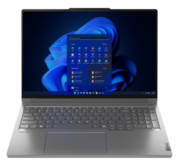 Ноутбук Lenovo ThinkBook 16p G5 (21N5001BRA)