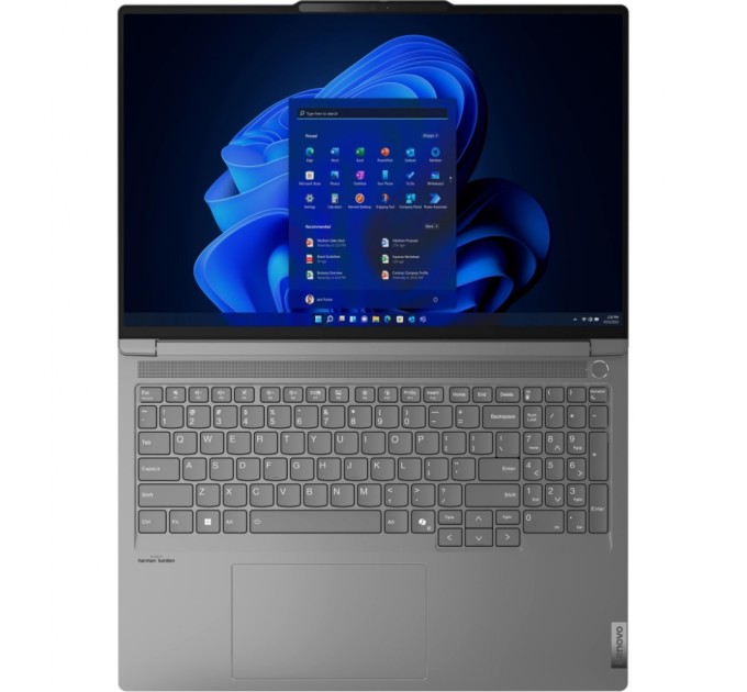 Ноутбук Lenovo ThinkBook 16p G5 (21N5001BRA)