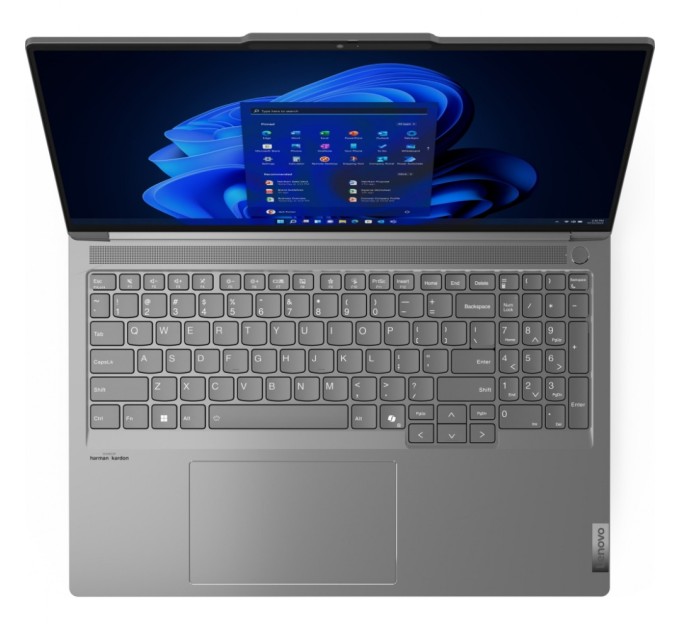 Ноутбук Lenovo ThinkBook 16p G5 (21N5001BRA)