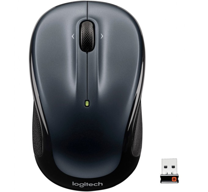 Мишка Logitech M325s Wireless Dark Silver (910-006812)