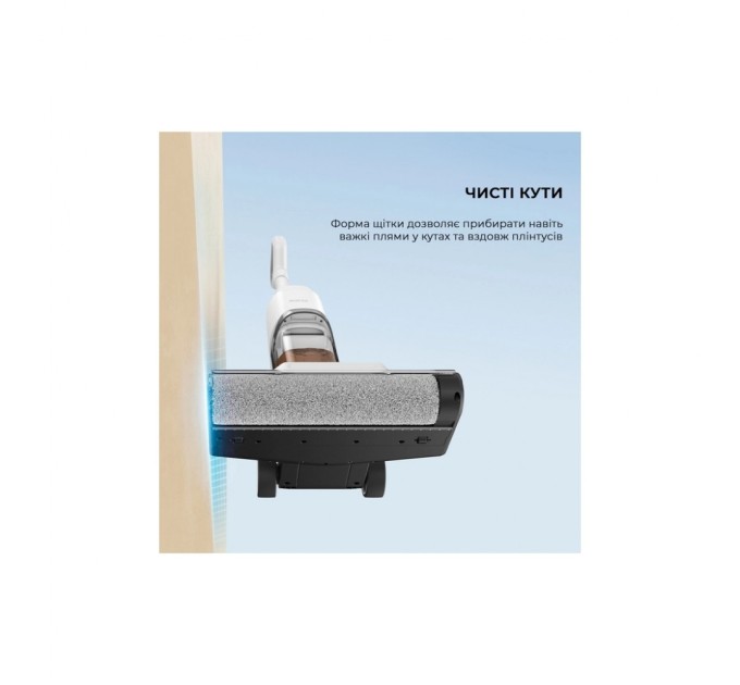 Пилосос MOVA K10 Pro (BVC-T8)