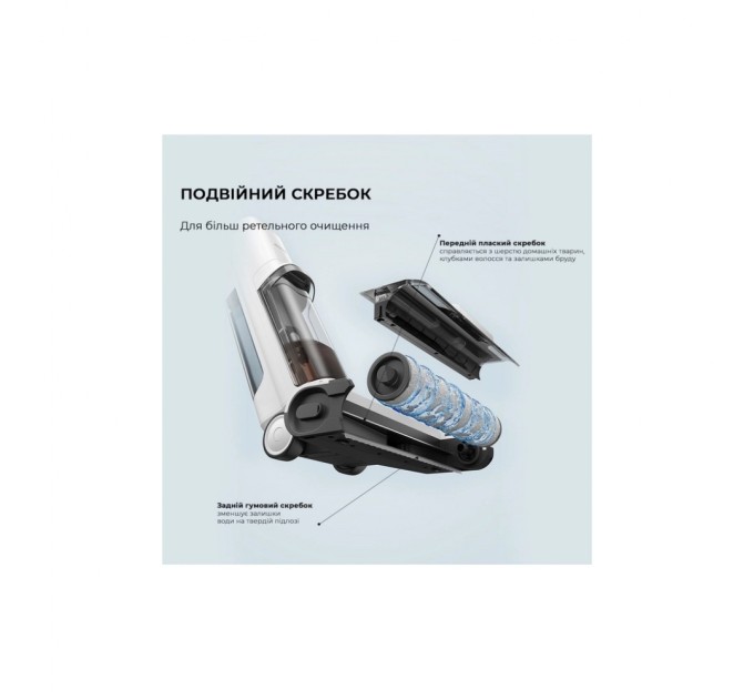 Пилосос MOVA K10 Pro (BVC-T8)