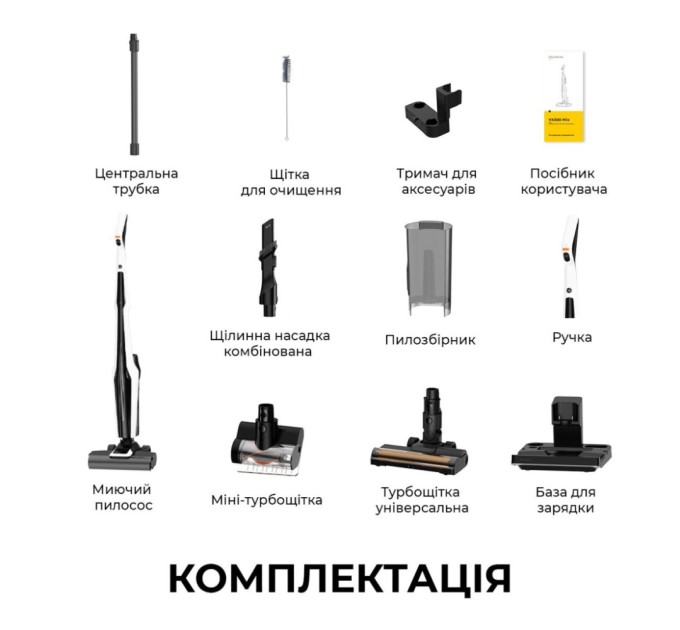 Пилосос Deerma VX300 MIX (DEM-VX300 MIX)