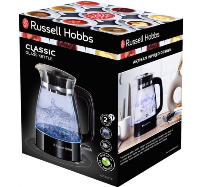 Електрочайник Russell Hobbs 26080-70