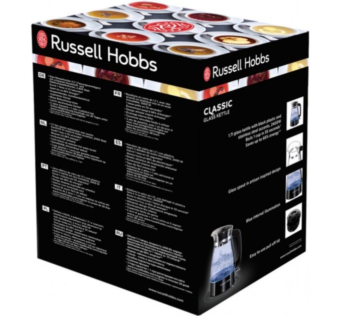 Електрочайник Russell Hobbs 26080-70