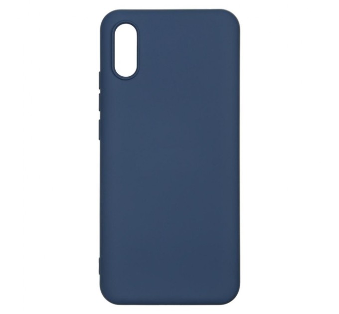 Чохол до мобільного телефона Armorstandart ICON Case Xiaomi Redmi 9A Dark Blue (ARM56600)