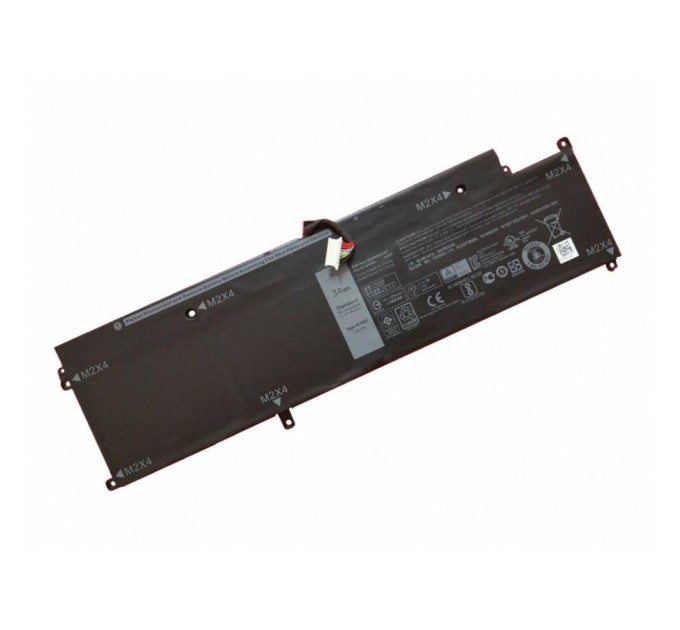 Аккумулятор для ноутбука Dell LatitudeE7370XCNR3, 34Wh (4250mAh), 4cell, 7.6V, Li-ion (A47550)