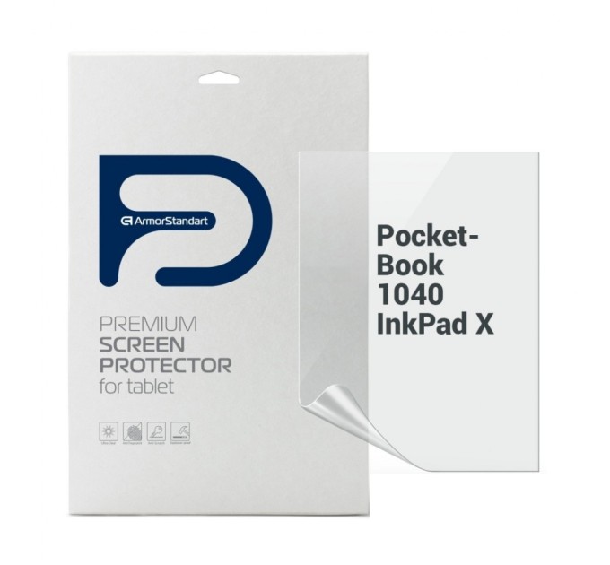 Плівка захисна Armorstandart Matte PocketBook 1040 InkPad X (ARM67783)