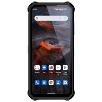 Мобільний телефон OUKITEL WP19 Pro 8/256GB Black (6931940735711)