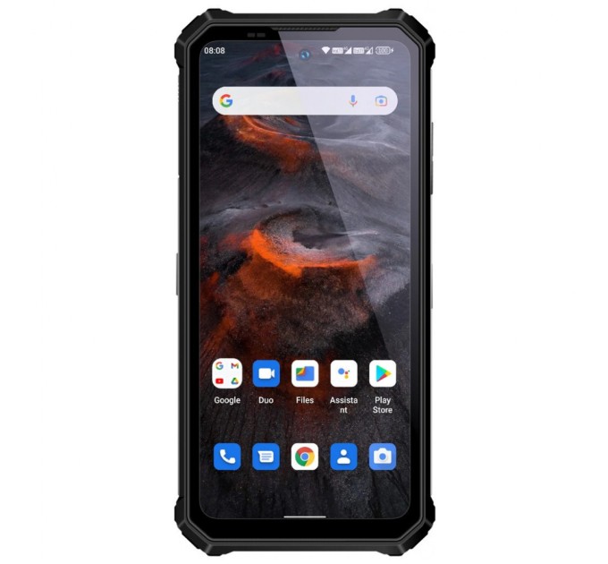 Мобільний телефон OUKITEL WP19 Pro 8/256GB Black (6931940735711)