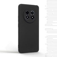 Чохол до мобільного телефона Armorstandart Matte Slim Fit Realme 13+ 5G Camera cover Black (ARM80562)