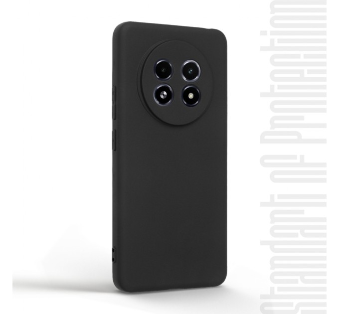 Чохол до мобільного телефона Armorstandart Matte Slim Fit Realme 13+ 5G Camera cover Black (ARM80562)