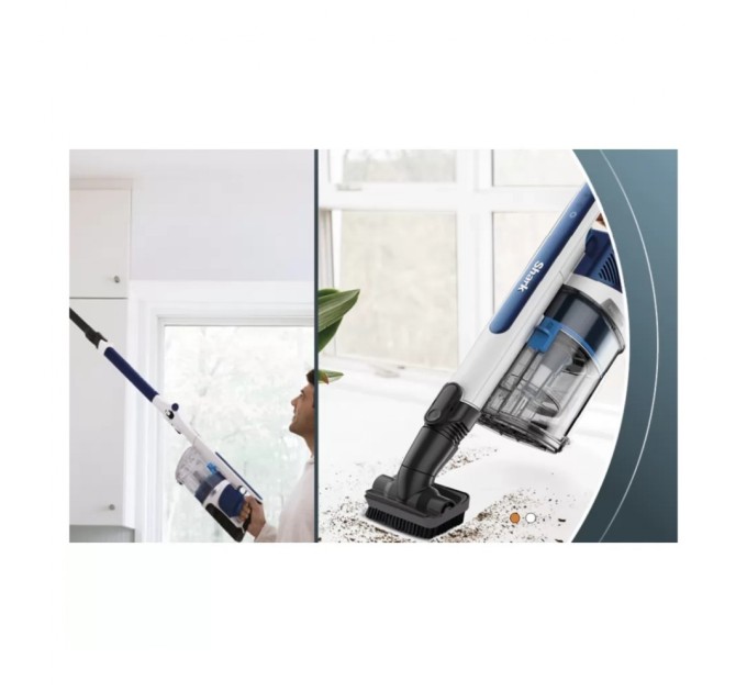 Пилосос Shark PowerPro (IZ380EUT)