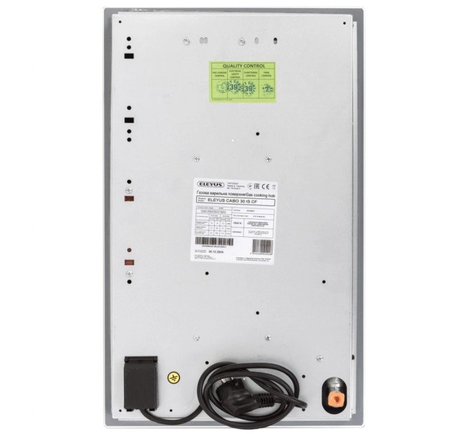 Варочна поверхня Eleyus CABO 30 IS CF