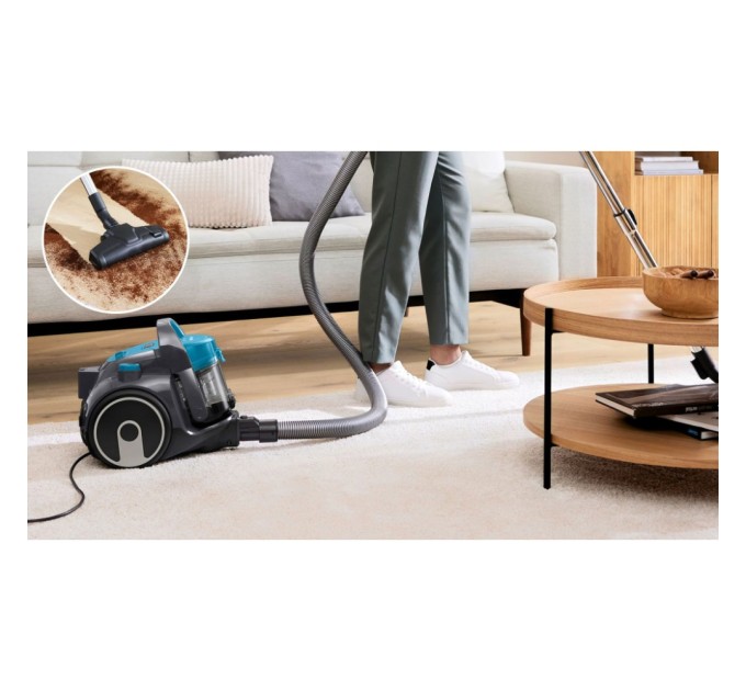 Пилосос Bosch BGS05X240