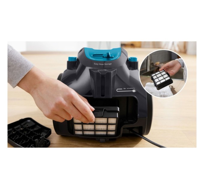 Пилосос Bosch BGS05X240