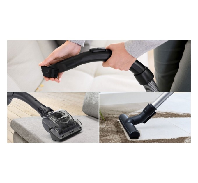 Пилосос Bosch BGS05X240