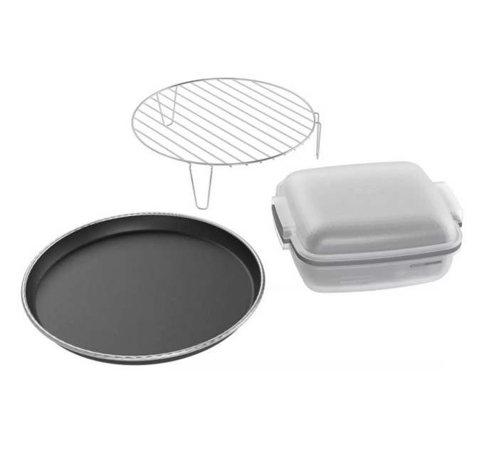 Мікрохвильова піч Whirlpool AMW6440FB