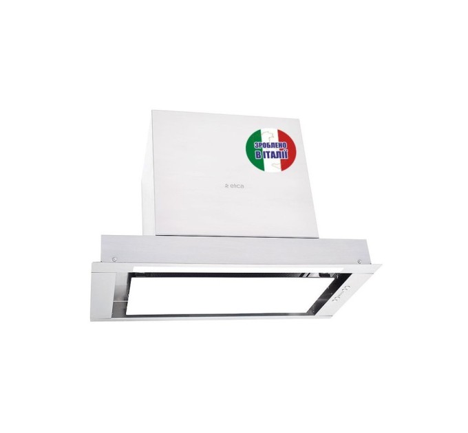 Витяжка кухонна Elica HIDDEN 2.0 IXGL/A/52