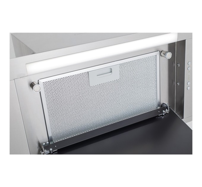 Витяжка кухонна Elica HIDDEN 2.0 IXGL/A/52