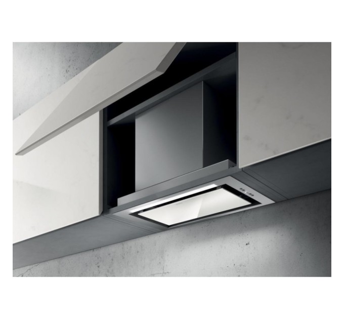 Витяжка кухонна Elica HIDDEN 2.0 IXGL/A/52
