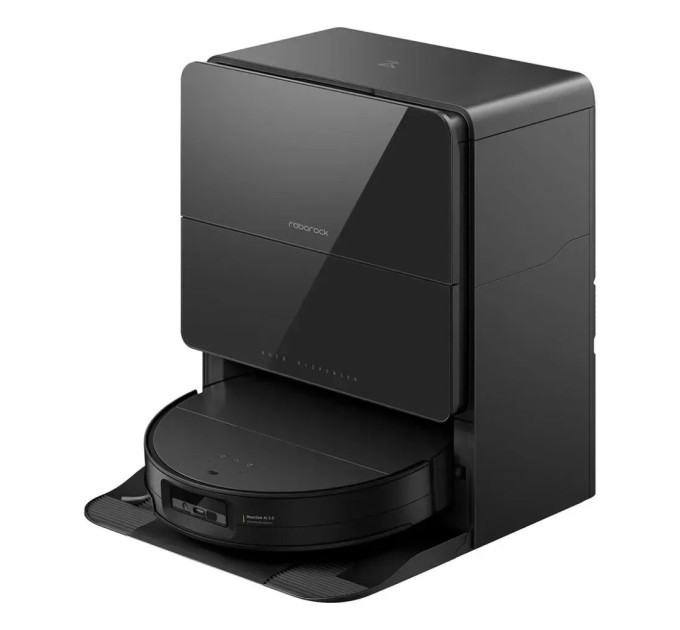 Пилосос Roborock Saros 10 Black