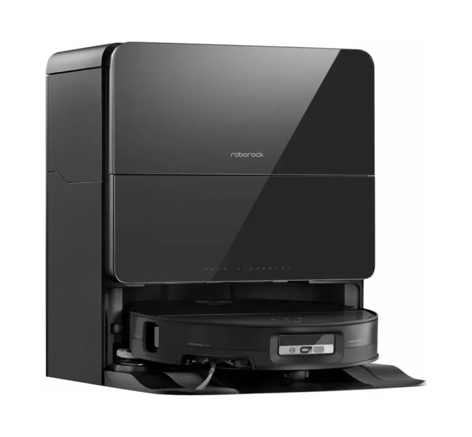 Пилосос Roborock Saros 10 Black