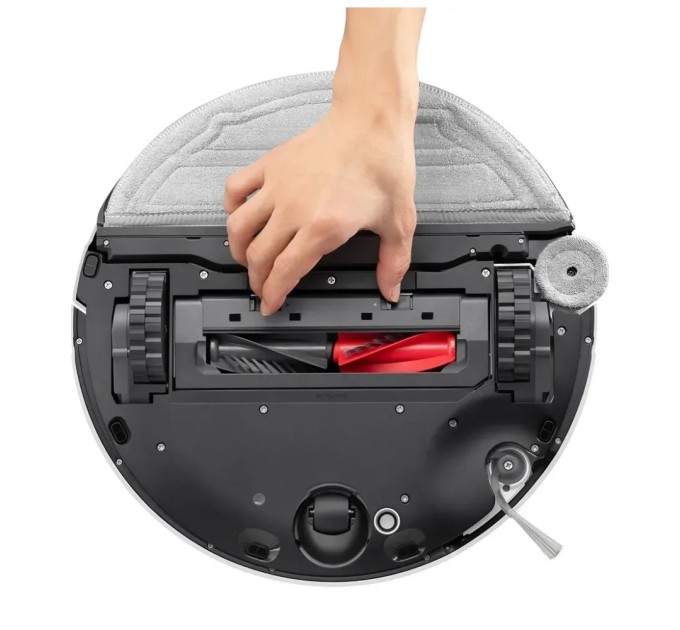 Пилосос Roborock Saros 10 Black